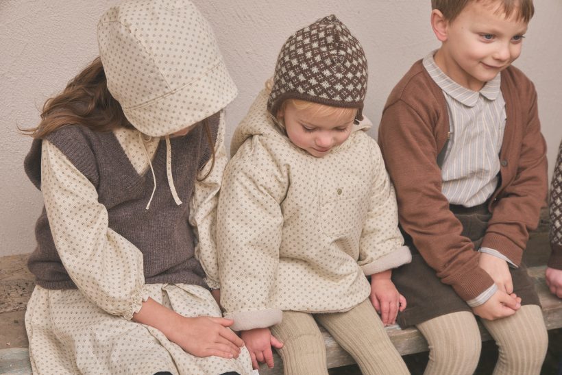 <i>BeneBene</i>, l&rsquo;élégance poétique au cœur de la nouvelle collection <i>Automne-Hiver</i> - Doolittle