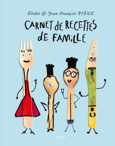 En cuisine avec Élodie et Jean-François <i>Piège</i> - Doolittle