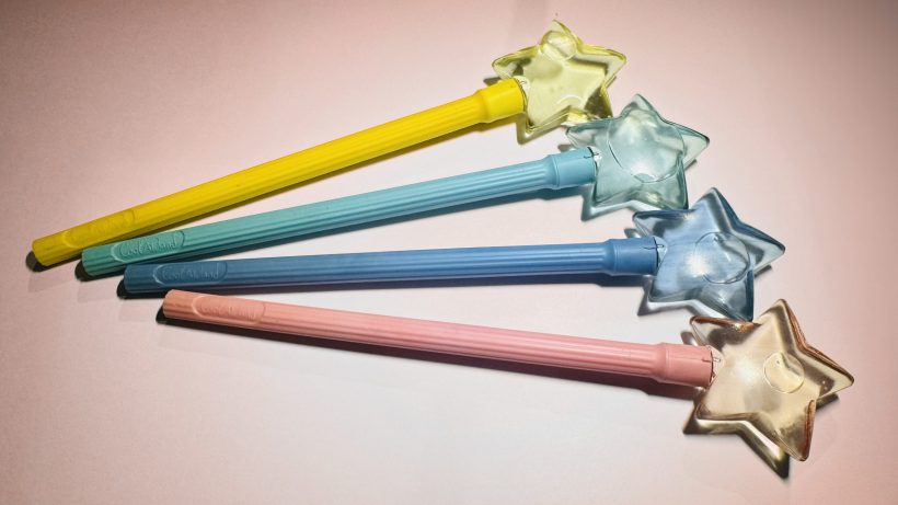 La baguette magique <i>Coolawand</i> - Doolittle