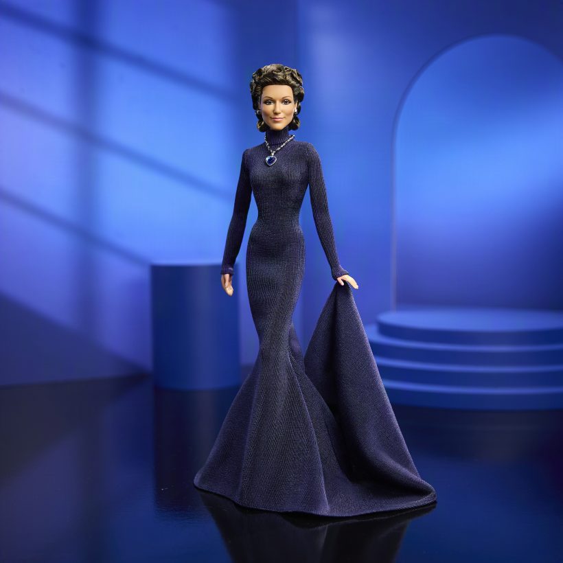 Céline Dion x <i>Barbie</i> : l’icône immortalisée en poupée de collection - Doolittle
