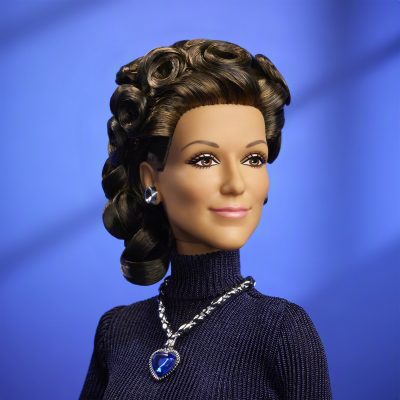 Céline Dion x <i>Barbie</i> : l’icône immortalisée en poupée de collection - Doolittle