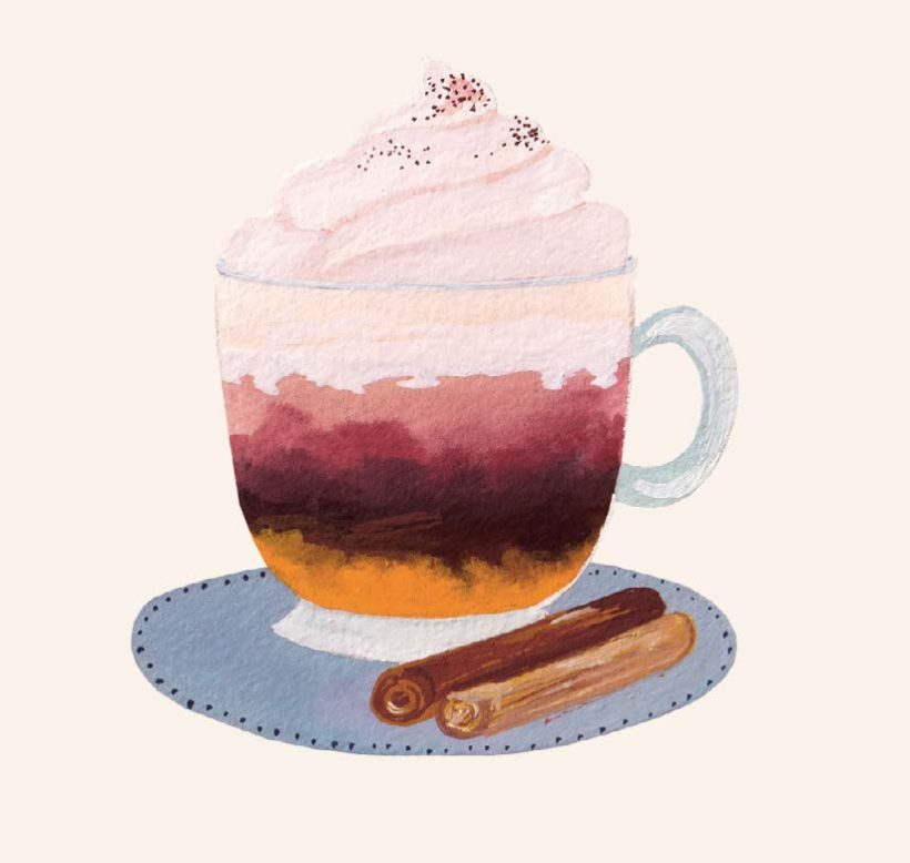 <i>Maple Place</i>, le livre de recettes ultra-cosy à feuilleter au <i>coin du feu</i> - Doolittle