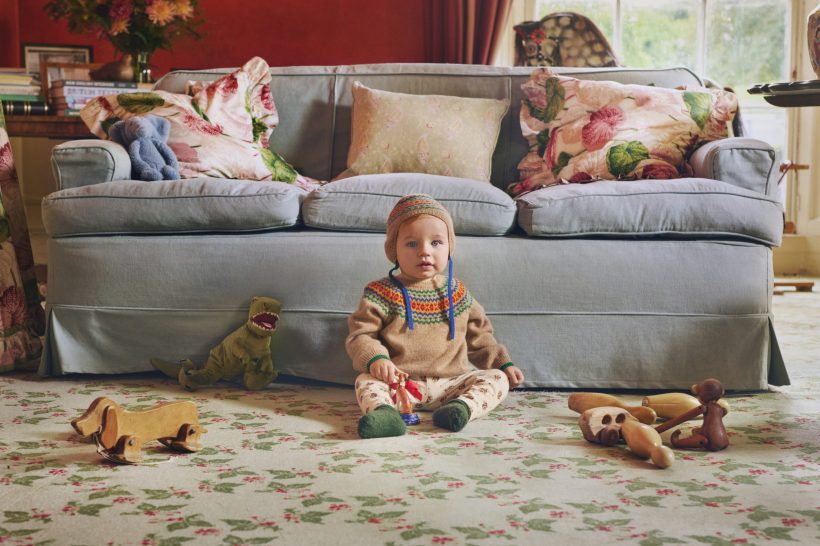 <i>Caramel x Zara</i> : le retour d&rsquo;une collection kids (et pour les mamans) <i>ultra-désirable</i> - Doolittle