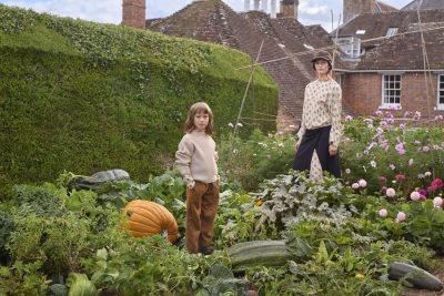 <i>Caramel x Zara</i> : le retour d&rsquo;une collection kids (et pour les mamans) <i>ultra-désirable</i> - Doolittle