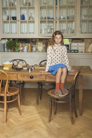 <i>Caramel x Zara</i> : le retour d&rsquo;une collection kids (et pour les mamans) <i>ultra-désirable</i> - Doolittle