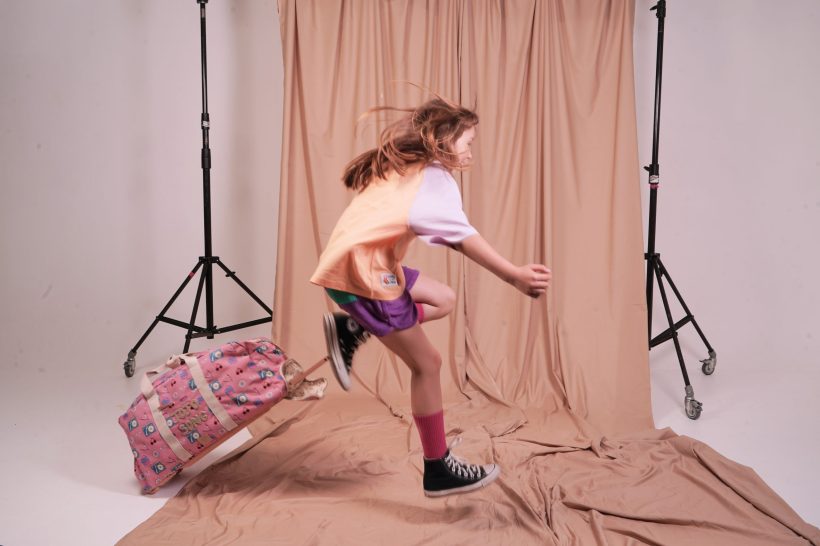 <i>Holiday Roulette</i> de Jojo Factory, le grand sac de voyage des petits <i>baroudeurs</i> - Doolittle