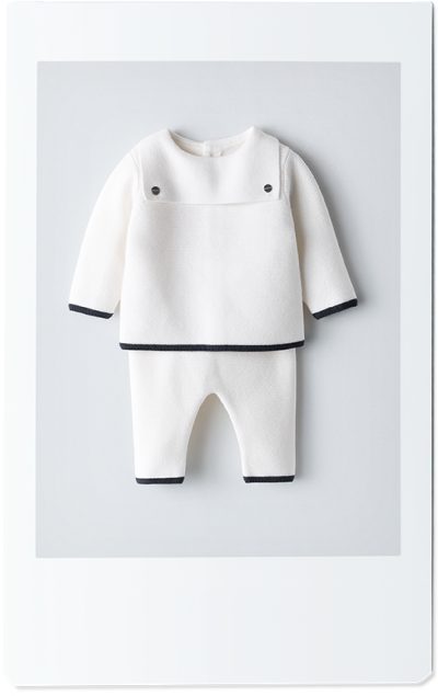 <i>Jacadi</i> fête ses 50 ans avec 16 pièces cultes de son <i>vestiaire</i> - Doolittle